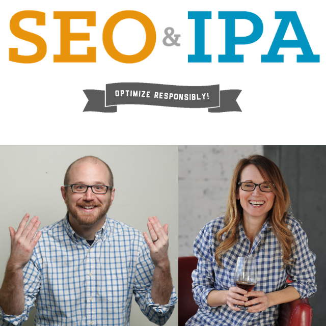 SEO & IPA Patti Dalessio and Dan Barrett